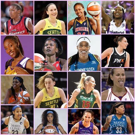 WNBA Awards: Top contenders for MVP, Rookie of the Year and Most I.